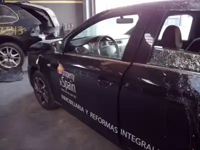 Автозапчастина б/у передні ліві двері для citroen c-elysée exclusive посилання на oem iam   