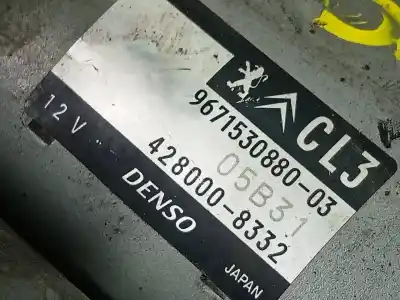 Автозапчастина б/у двигун запускається для citroen c-elysée exclusive посилання на oem iam 9671530880 p3-a10-29-1 4280008332