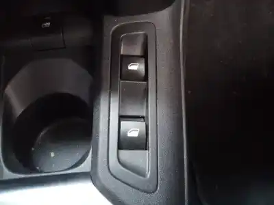 Автозапчастина б/у передній правий віконний вимикач для citroen c-elysée exclusive посилання на oem iam   