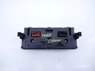 Автозапчастина б/у клімат-контроль для citroen c-elysée exclusive посилання на oem iam 9823740080 e3-b2-36-4 sn067566