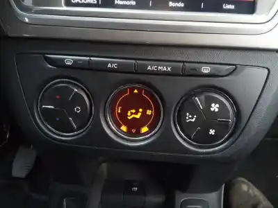 Автозапчастина б/у клімат-контроль для citroen c-elysée exclusive посилання на oem iam 9823740080 e3-b2-36-4 sn067566