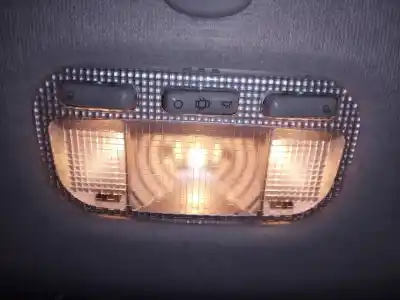 Автозапчастина б/у внутрішне світло для citroen c-elysée exclusive посилання на oem iam 
