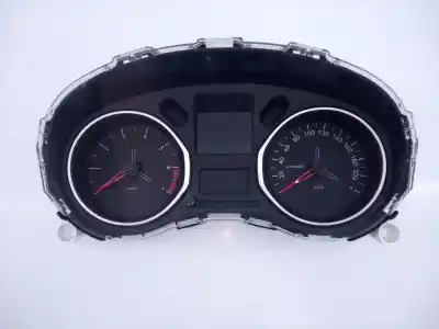 Автозапчастина б/у панель інструментів для citroen c-elysée exclusive посилання на oem iam 9825558680