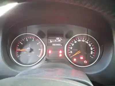 Автозапчастина б/у панель інструментів для citroen c-elysée exclusive посилання на oem iam 9825558680 e3-b2-29-1 