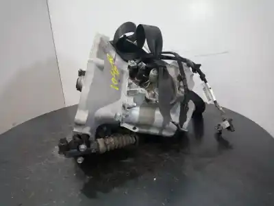 Автозапчастина б/у коробка передач для citroen c-elysée exclusive посилання на oem iam 20a701 m1-b2-79 1711014