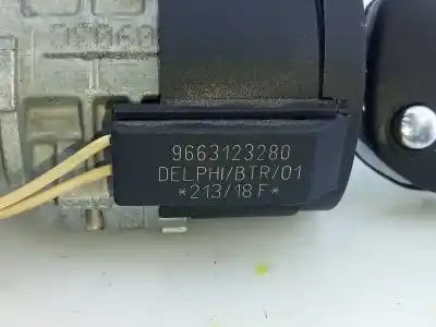 Автозапчасти б/у противоугонное устройство за citroen c-elysée exclusive ссылки oem iam 9663123280 e3-b2-23-2 