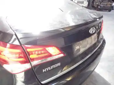 Second-hand car spare part tailgate for hyundai i40 style oem iam references   