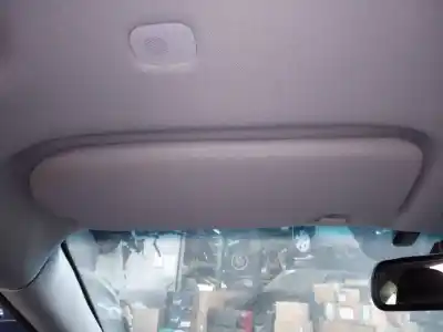 Second-hand car spare part left sunshade for hyundai i40 style oem iam references   