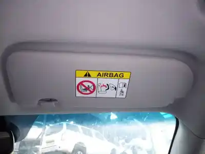 Peça sobressalente para automóvel em segunda mão para-sol direito por hyundai i40 style referências oem iam   