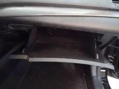 Peça sobressalente para automóvel em segunda mão porta luvas por hyundai i40 style referências oem iam   