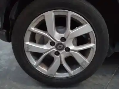 Pièce détachée automobile d'occasion jante pour renault clio iv dynamique références oem iam 195/55/16  