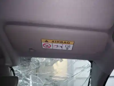 Pièce détachée automobile d'occasion pare-soleil droit pour renault clio iv dynamique références oem iam   