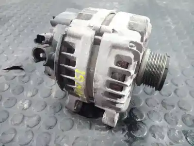 Peça sobressalente para automóvel em segunda mão alternador por peugeot 208 access referências oem iam 9678048880 p3-a4-15-4 