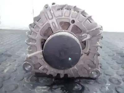 Peça sobressalente para automóvel em segunda mão alternador por peugeot 208 access referências oem iam 9678048880 p3-a4-15-4 