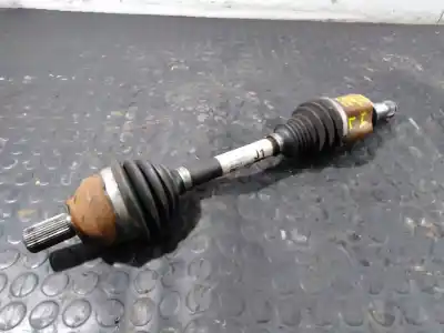 Pezzo di ricambio per auto di seconda mano trasmissione posteriore sinistra per smart forfour basis (52kw) (453.042) riferimenti oem iam a4533503700 p1-a6-32 396000937r
