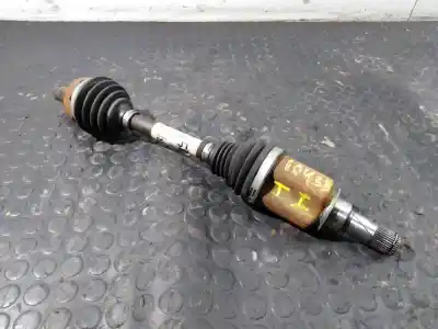 Pezzo di ricambio per auto di seconda mano trasmissione posteriore sinistra per smart forfour basis (52kw) (453.042) riferimenti oem iam a4533503700 p1-a6-32 396000937r