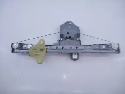 Second-hand car spare part driver left window regulator for smart forfour basis (52kw) (453.042) oem iam references 12800149206a e1-a2-12-1 