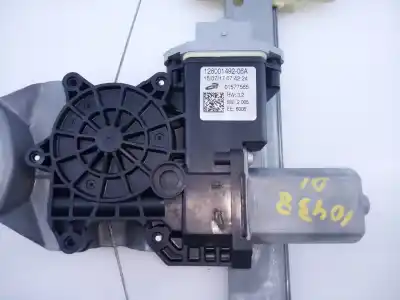 Second-hand car spare part driver left window regulator for smart forfour basis (52kw) (453.042) oem iam references 12800149206a e1-a2-12-1 