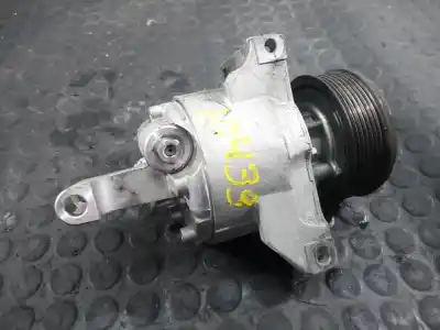 Pezzo di ricambio per auto di seconda mano Compressore Aria Condizionata per SMART FORFOUR Basis (52kW) (453.042) Riferimenti OEM IAM A4538307000 P3-B2-9-1 