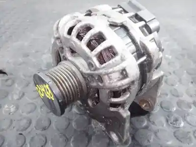 Автозапчастина б/у генератор для smart forfour basis (52kw) (453.042) посилання на oem iam 231006007r p3-a4-14-3 
