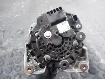 Автозапчастина б/у генератор для smart forfour basis (52kw) (453.042) посилання на oem iam 231006007r p3-a4-14-3 