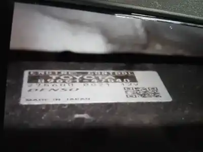 Автозапчасти б/у блок управления двигателем за toyota prius (nhw30) plug-in hybrid advance ссылки oem iam 8966147540  2756000021