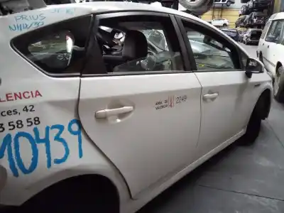 Автозапчасти б/у дверь задняя правая за toyota prius (nhw30) plug-in hybrid advance ссылки oem iam   