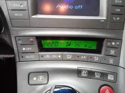 Автозапчасти б/у климат-контроль за TOYOTA PRIUS (NHW30) Plug-in Hybrid Advance ссылки OEM IAM   