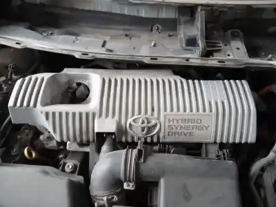 Tweedehands auto-onderdeel motorkap voor toyota prius (nhw30) plug-in hybrid advance oem iam-referenties 
