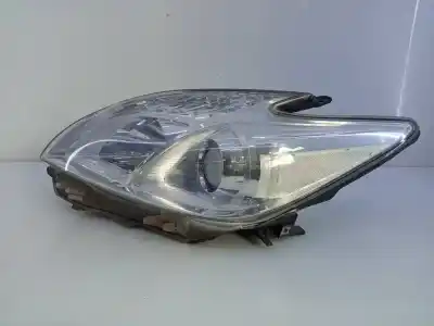 Автозапчастина б/у ліва фара для toyota prius (nhw30) plug-in hybrid advance посилання на oem iam  e2-b4-59-1 
