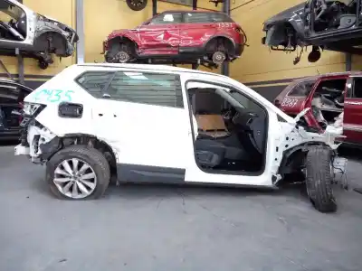 Автозапчасти б/у коробка передач за seat ateca (kh7) xcellence ссылки oem iam uwr m1-a1-104 