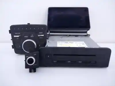 Peça sobressalente para automóvel em segunda mão módulo / sistema de navegação gps por audi a5 sportback (f5a) sport referências oem iam 8w1919604