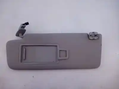 Peça sobressalente para automóvel em segunda mão pára-sol esquerdo por audi a5 sportback (f5a) sport referências oem iam 8w0857551mea7