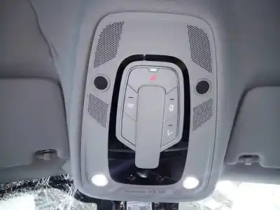 Peça sobressalente para automóvel em segunda mão luz interior por audi a5 sportback (f5a) sport referências oem iam 
