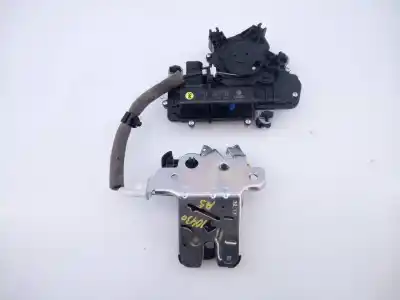 Peça sobressalente para automóvel em segunda mão fechadura do mala por audi a5 sportback (f5a) sport referências oem iam 4m0827506d