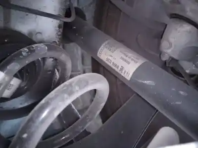 Peça sobressalente para automóvel em segunda mão amortecedor traseiro esquerdo por audi a5 sportback (f5a) sport referências oem iam 8w6035