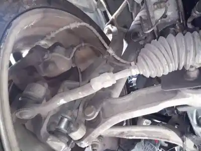 Peça sobressalente para automóvel em segunda mão manga de eixo dianteira esquerda por jaguar xf i (x250) 2.2 d referências oem iam 