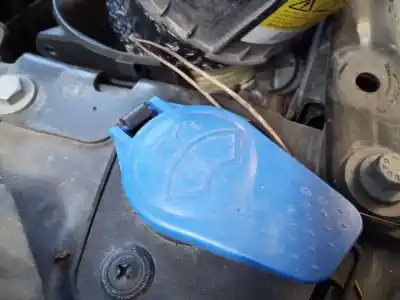 Peça sobressalente para automóvel em segunda mão depósito do limpa vidros por jaguar xf i (x250) 2.2 d referências oem iam 