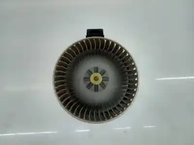 Peça sobressalente para automóvel em segunda mão ventilador de aquecimento por jaguar xf i (x250) 2.2 d referências oem iam av2727005391
