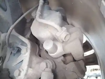 Peça sobressalente para automóvel em segunda mão pinça de travão dianteira direita por jaguar xf i (x250) 2.2 d referências oem iam 