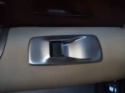 Peça sobressalente para automóvel em segunda mão botão / interruptor elevador vidro traseiro esquerdo por jaguar xf i (x250) 2.2 d referências oem iam 