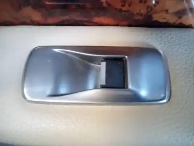 Peça sobressalente para automóvel em segunda mão botão / interruptor elevador vidro dianteiro direito por jaguar xf i (x250) 2.2 d referências oem iam 
