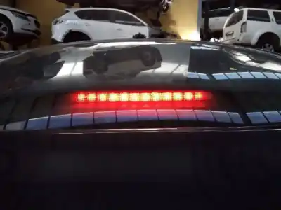 Peça sobressalente para automóvel em segunda mão farolim de travão central por jaguar xf i (x250) 2.2 d referências oem iam 