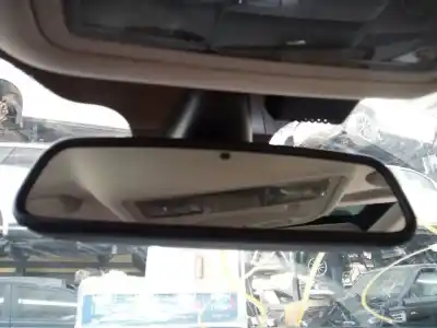 Peça sobressalente para automóvel em segunda mão espelho retrovisor interior por jaguar xf i (x250) 2.2 d referências oem iam 