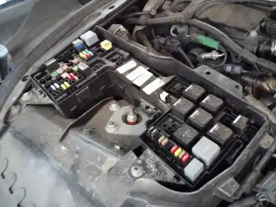 Peça sobressalente para automóvel em segunda mão caixa de fusíveis e relés por jaguar xf i (x250) 2.2 d referências oem iam 