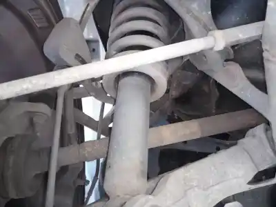 Peça sobressalente para automóvel em segunda mão amortecedor traseiro esquerdo por jaguar xf i (x250) 2.2 d referências oem iam 