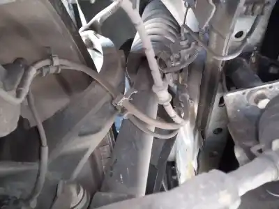 Peça sobressalente para automóvel em segunda mão amortecedor dianteiro esquerdo por jaguar xf i (x250) 2.2 d referências oem iam 