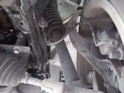 Peça sobressalente para automóvel em segunda mão amortecedor dianteiro direito por jaguar xf i (x250) 2.2 d referências oem iam 