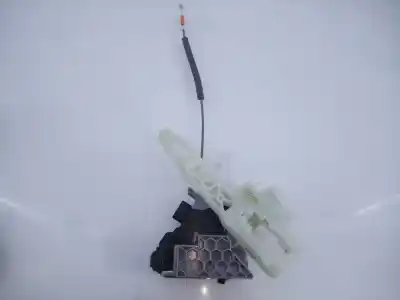 Peça sobressalente para automóvel em segunda mão fechadura da porta traseira esquerda por hyundai i20 essence referências oem iam 81410q0000