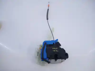 Second-hand car spare part LEFT FRONT DOOR LOCK for HYUNDAI I20  OEM IAM references 81310Q0000 E2-B5-61-2 